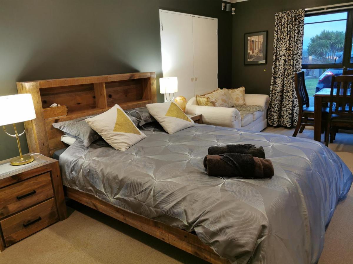Lakeview Holiday Hideaway Lago Lago Taupo Exterior foto