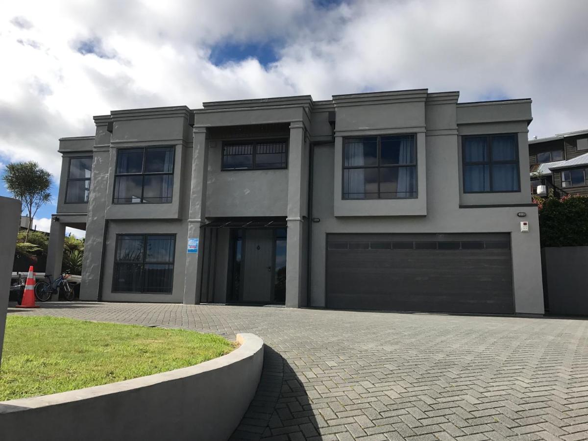 Lakeview Holiday Hideaway Lago Lago Taupo Exterior foto