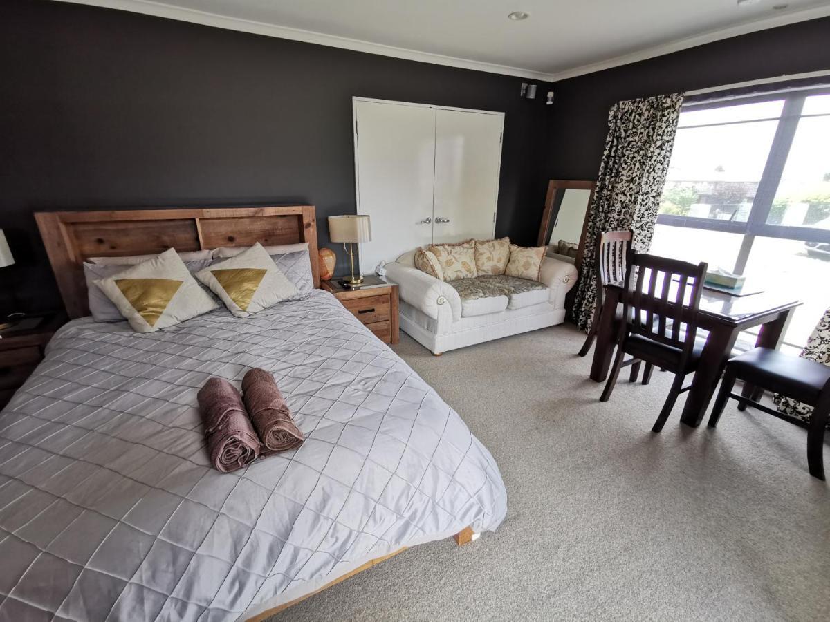 Apartamento Lakeview Holiday Hideaway Lago Lago Taupo Exterior foto