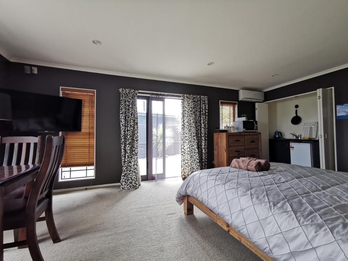 Apartamento Lakeview Holiday Hideaway Lago Lago Taupo Exterior foto